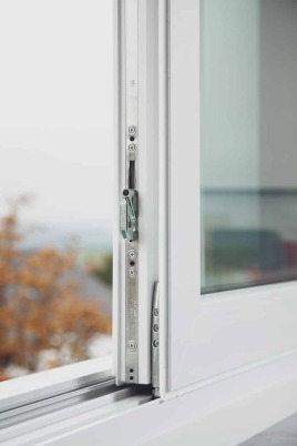 KÖMMERLING PremiSlide 76 - Kunststoff-Fenstersystem