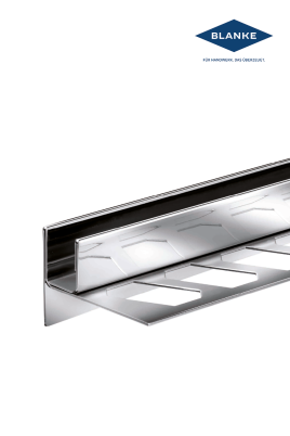 BLANKE AQUA-KEIL GLAS - Bodengleiche Duschen