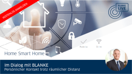 Im Dialog mit BLANKE