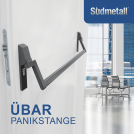 ÜBAR Panikstange