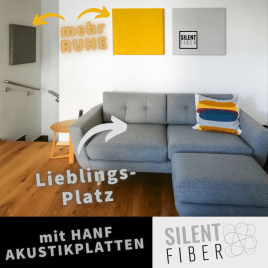 Mehr Ruhe an Ihrem Lieblingsplatz