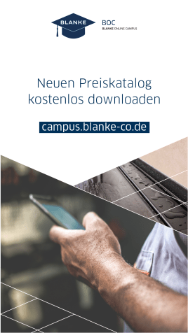 Den neuen Preiskatalog vorzeitig einsehen