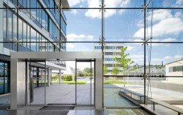 Automatische Schiebetüren für jede Situation