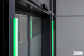 Für Ihren Ein- & Ausgangsbereich: Der neue GEZE Counter