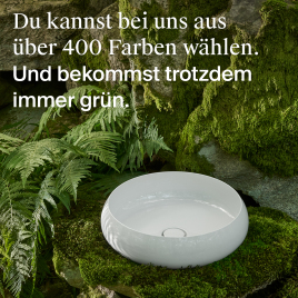 Bette | Natürliches Material