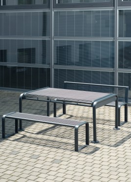 Sitzbank ETHOS