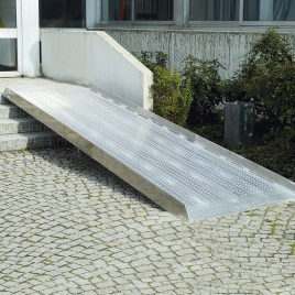 Rollstuhlrampe LANTON