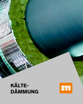 Kältedämmung von BTI